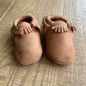 Freshly Picked Moccasins